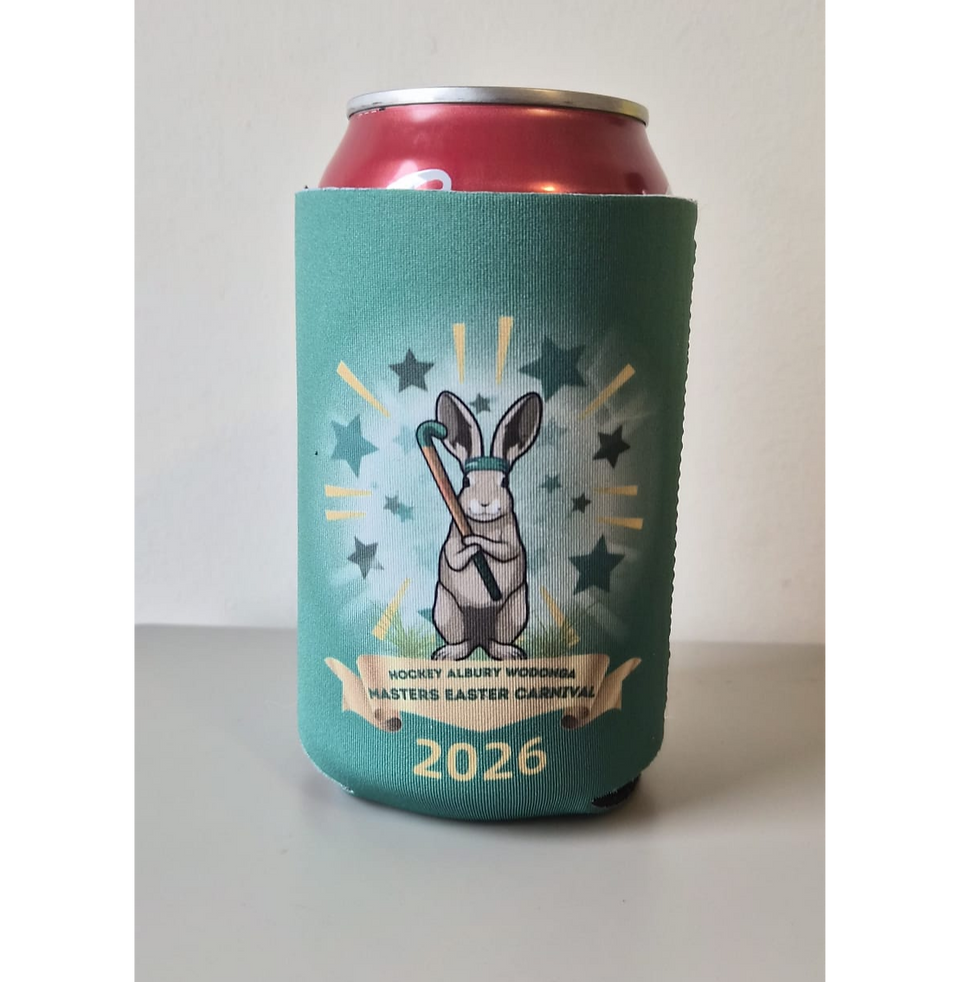 Thumbnail: Std 3mm Thick Collapsible Neoprene Koozies