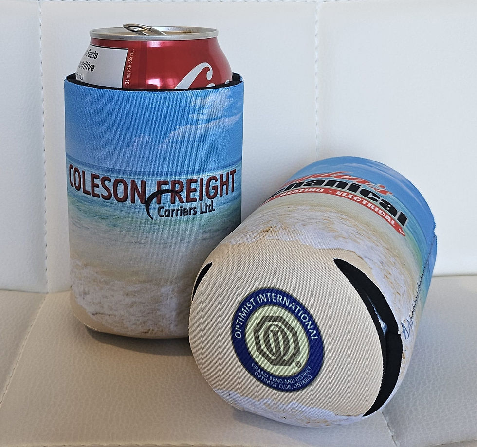 Collapsible Custom Koozies (1)