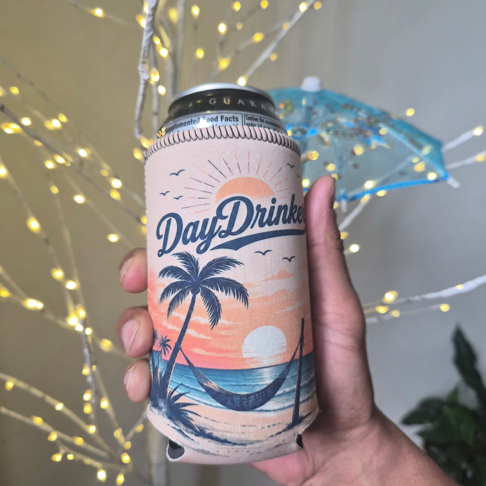 Tallboy(Std)-Collapsible Neoprene Koozies-500ml