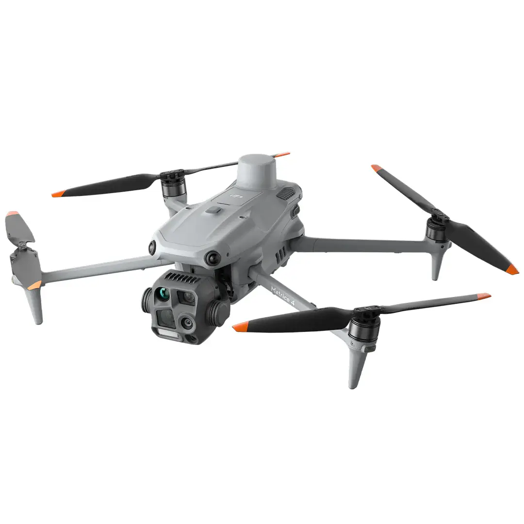 DJI Matrice 4T Plus | Drone Industrial para Seguridad e Inspecciones