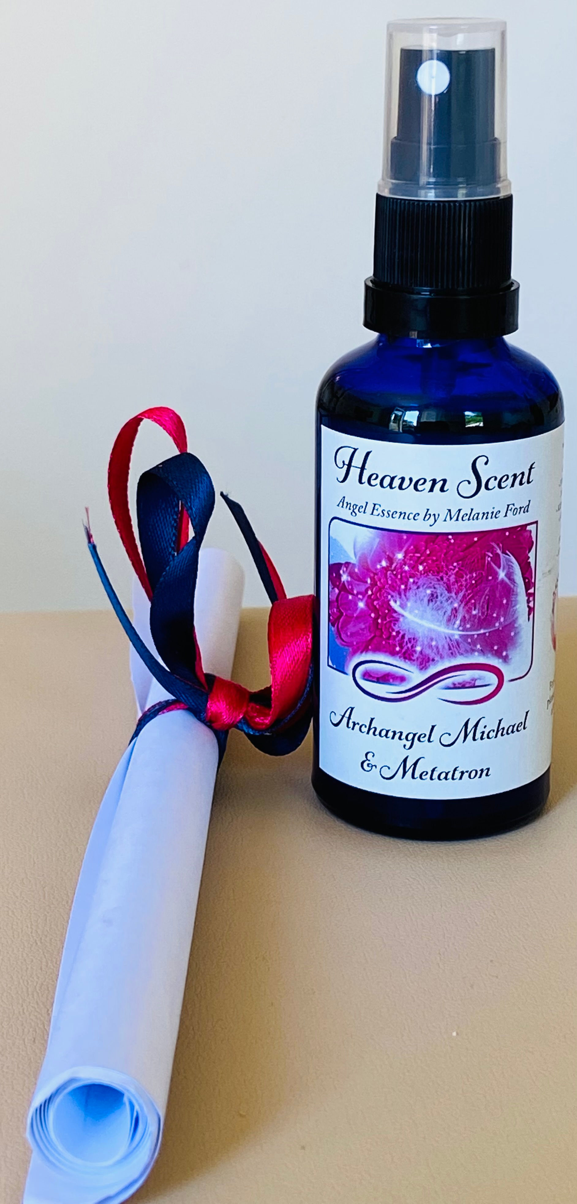 Archangel Michael & Metatron Essence - Strong protection