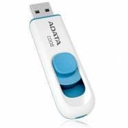 Miniatura: MEMORIA FLASH ADATA C008 8GB RETRACTIL
