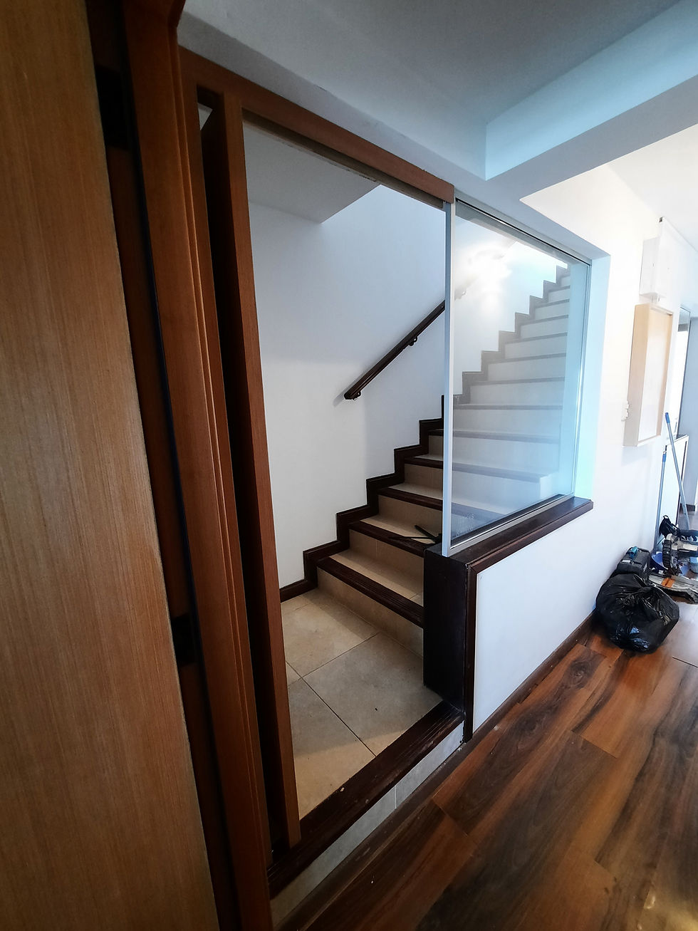 Miniatura: Puertas Plegables para Interior - LÍNEA EURO