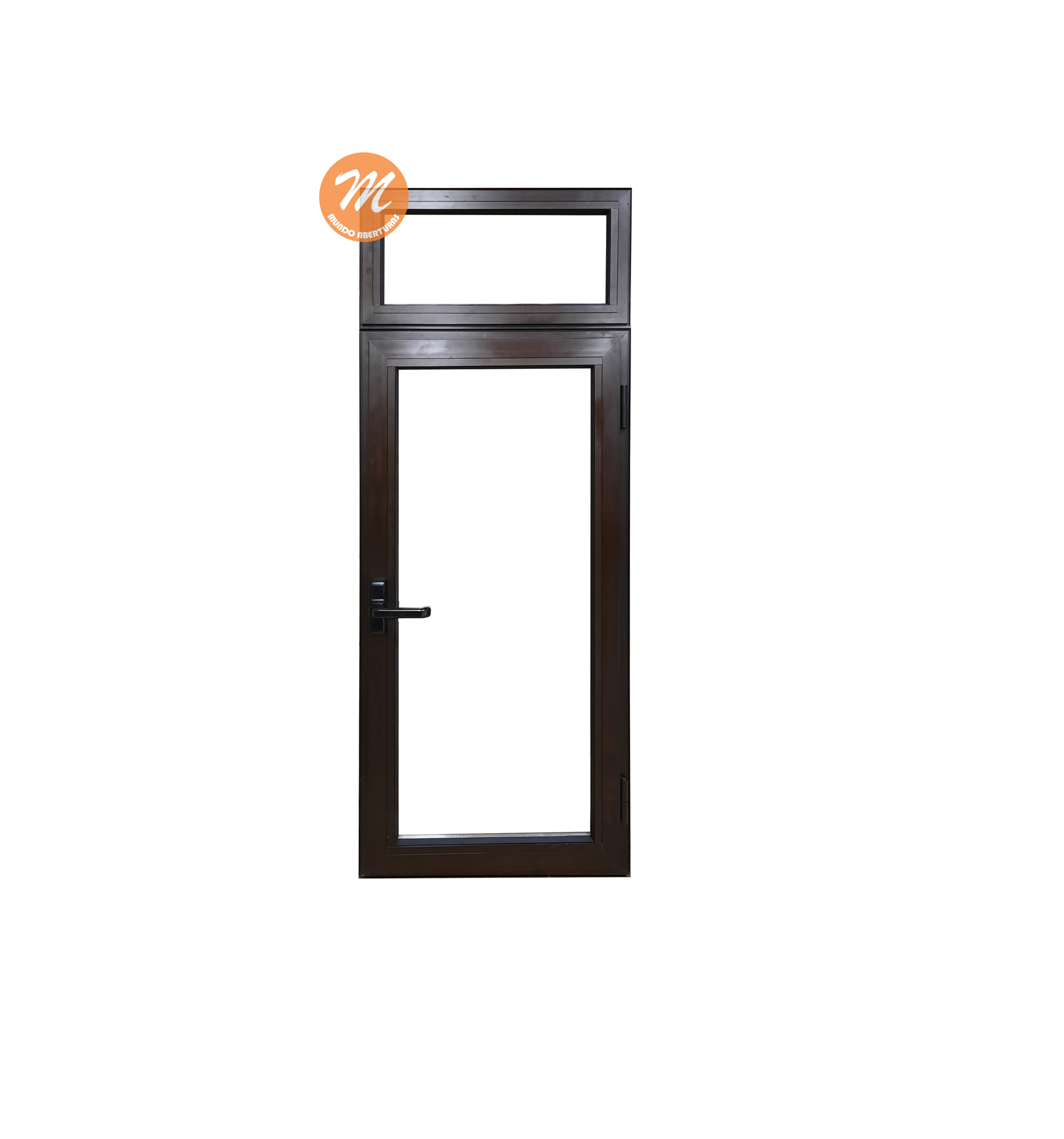 Ventana Batiente de alta prestación + Fijo - PERFIL PROBBA