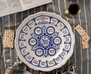Passover Plate