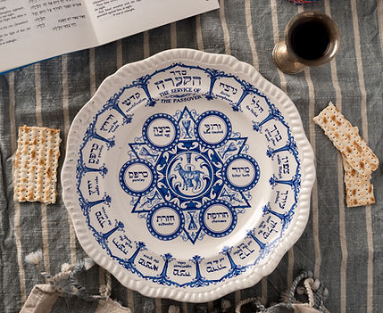 Passover Plate
