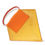 Thumbnail: Diamond Yellow Leather Tote (Sold Out)