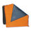 Thumbnail: Diamond Leather Clutch