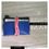 Thumbnail: Blue Leather Card Holder