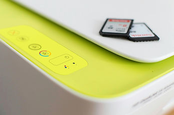 network connected printer