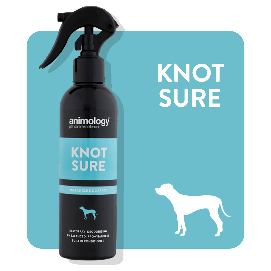 Animology Knot Sure De-Tangle Dog Spray 250ml