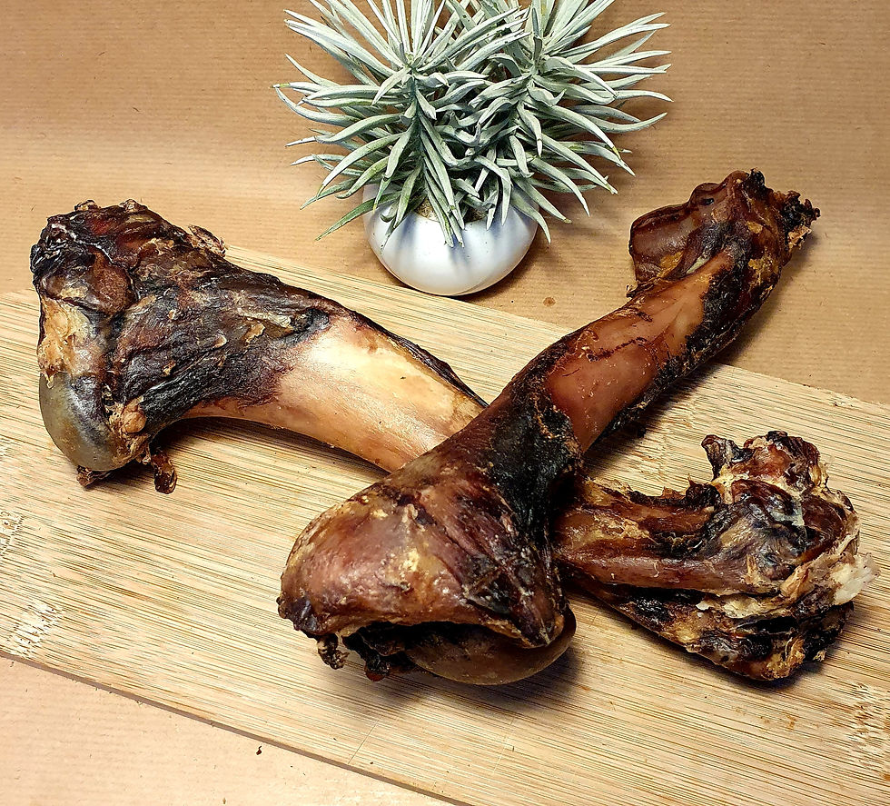 Thumbnail: Venison | Deer Meaty Bone 25cm