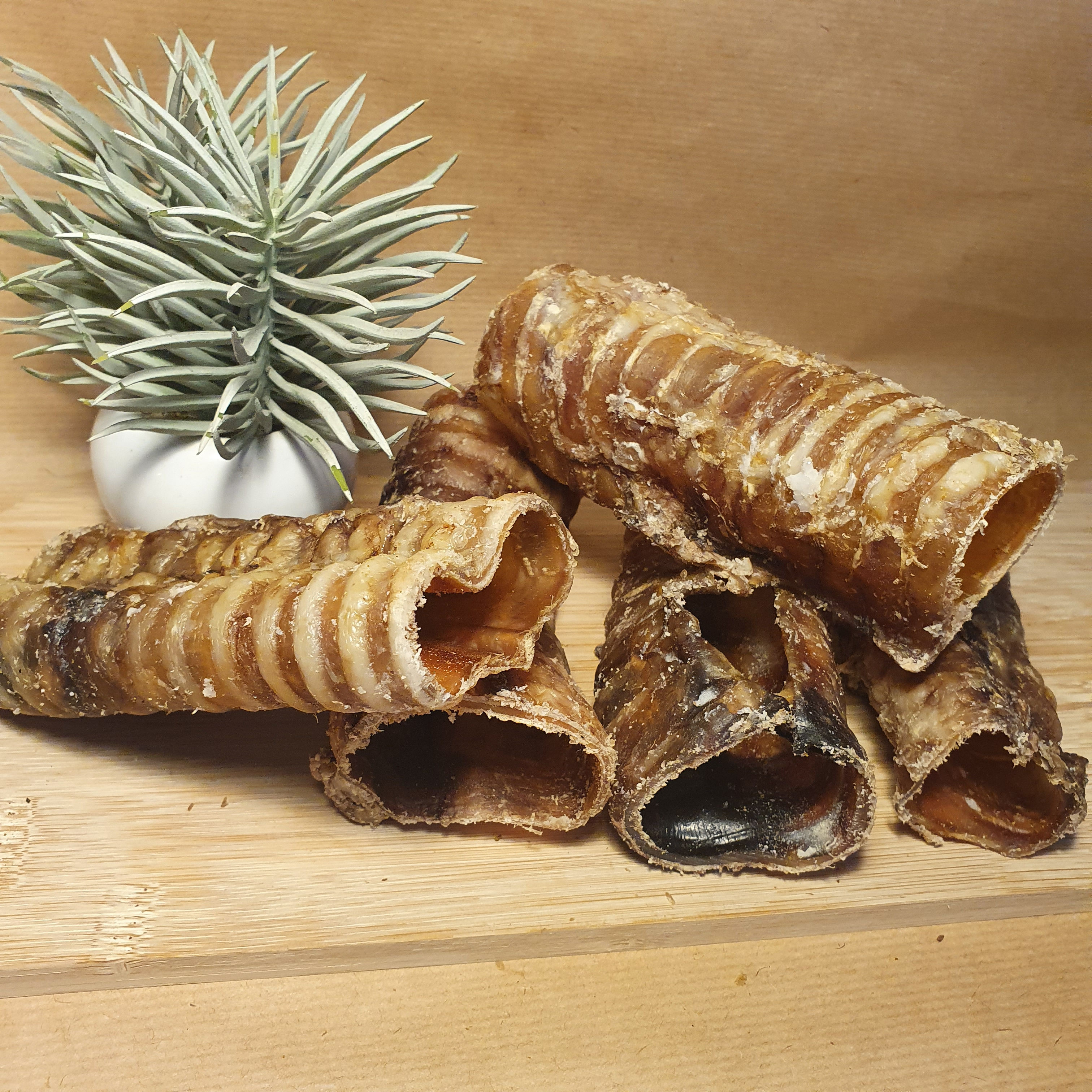 Beef Trachea | Beef Air Pipe (12cm) 200g
