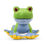 Thumbnail: PETFACE PLANET TREV TREE FROG - Eco Toy