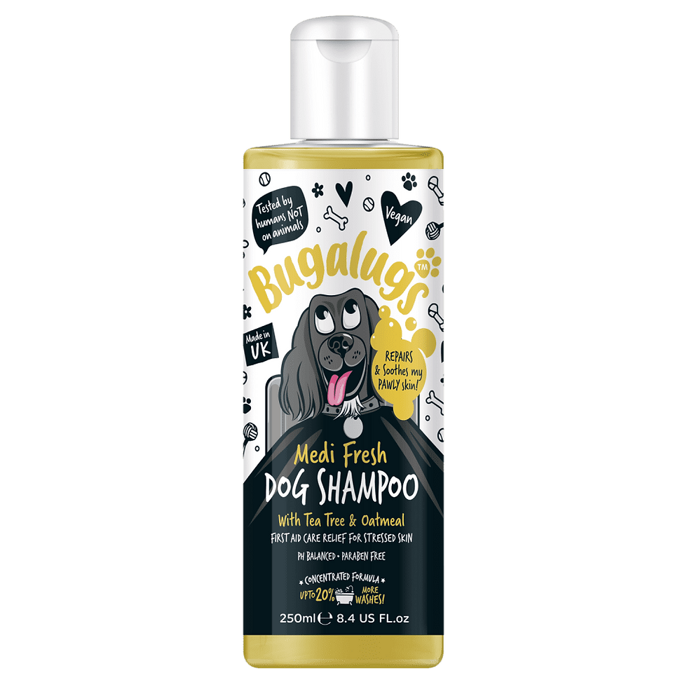 Thumbnail: Medi Fresh Dog Shampoo