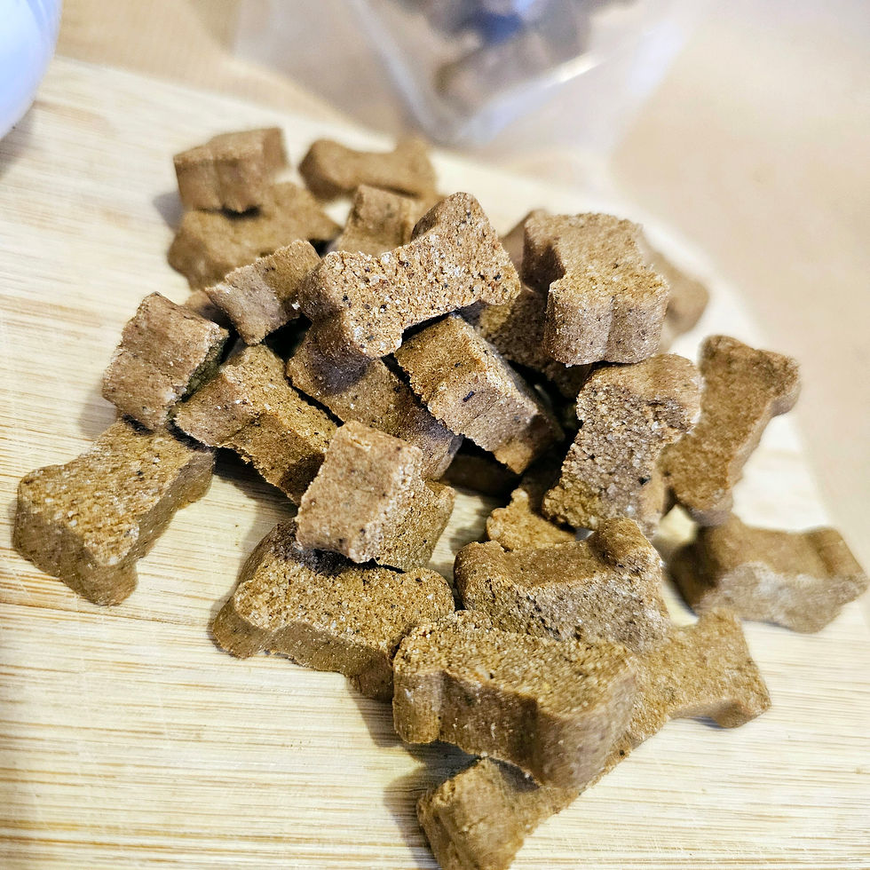 Thumbnail: Beef Liver Mini Bones