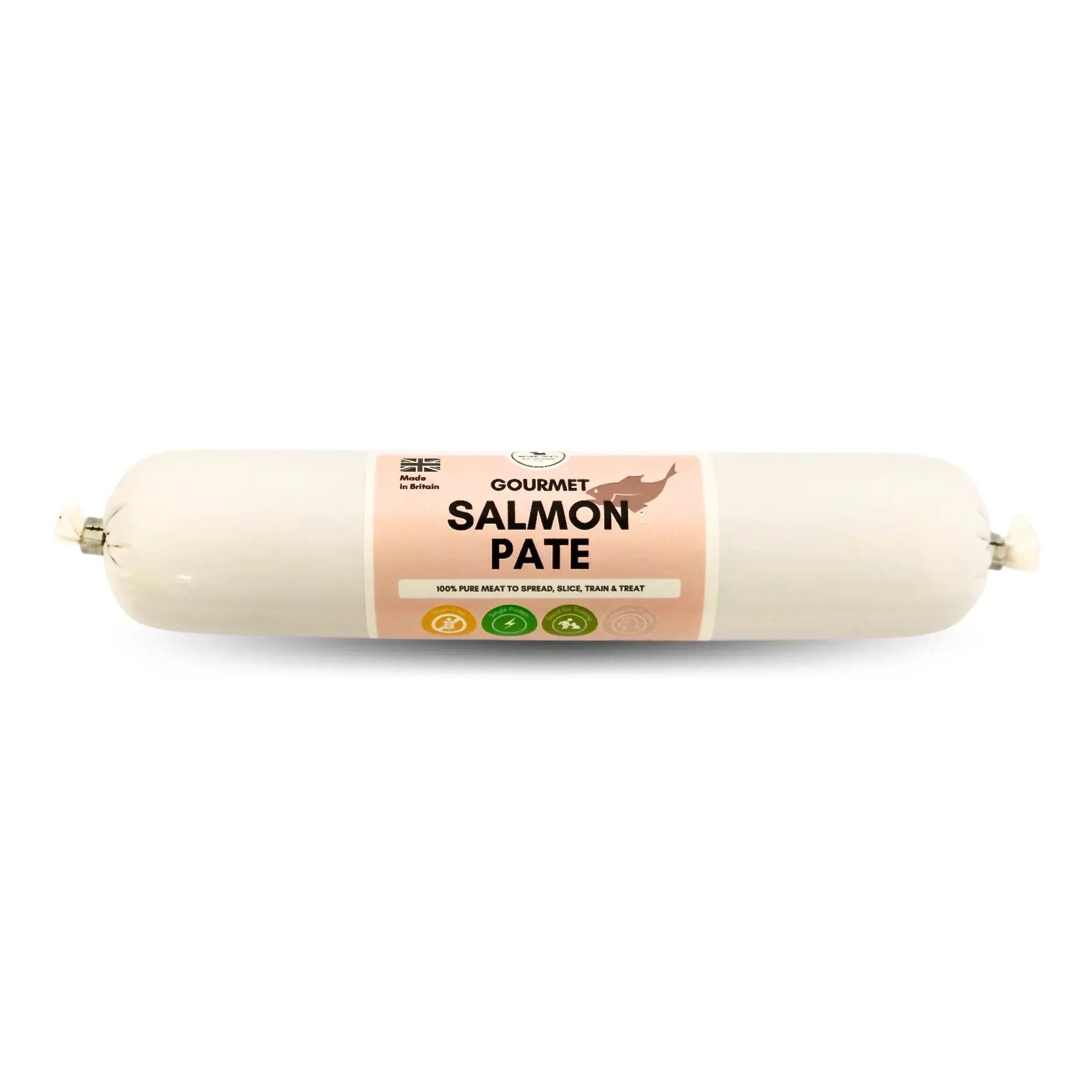 Salmon Gourmet Pate - 200g