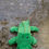 Thumbnail: CARLOS CROCODILE PLUSH DOG TOY - "Bottle Crinkle"