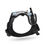 Thumbnail: ADVENTURE DOG HARNESS SILVER/GREY