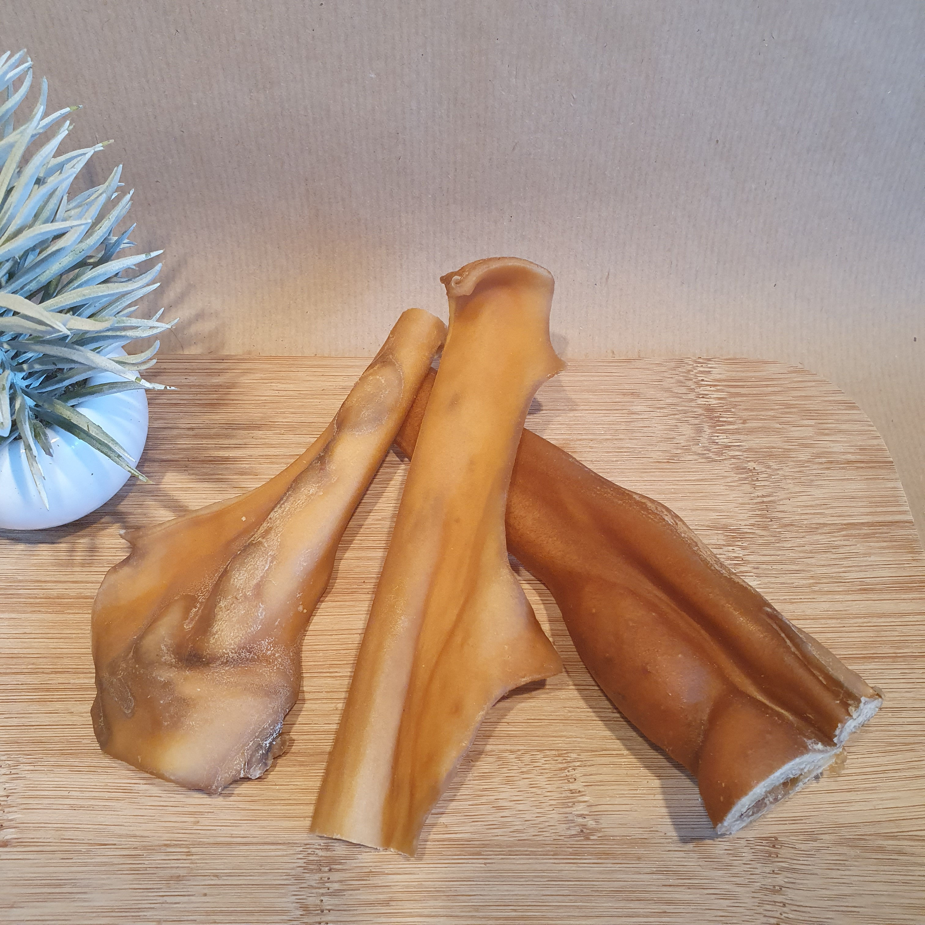 Beef Skin - Tough Chew