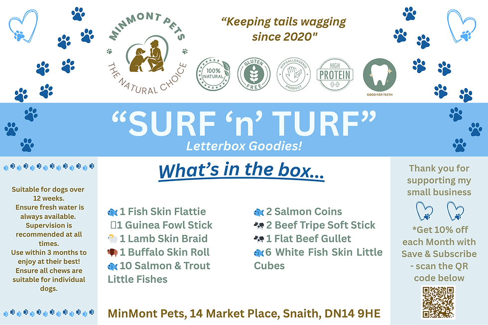 Thumbnail: Surf 'n' Turf Letterbox Box