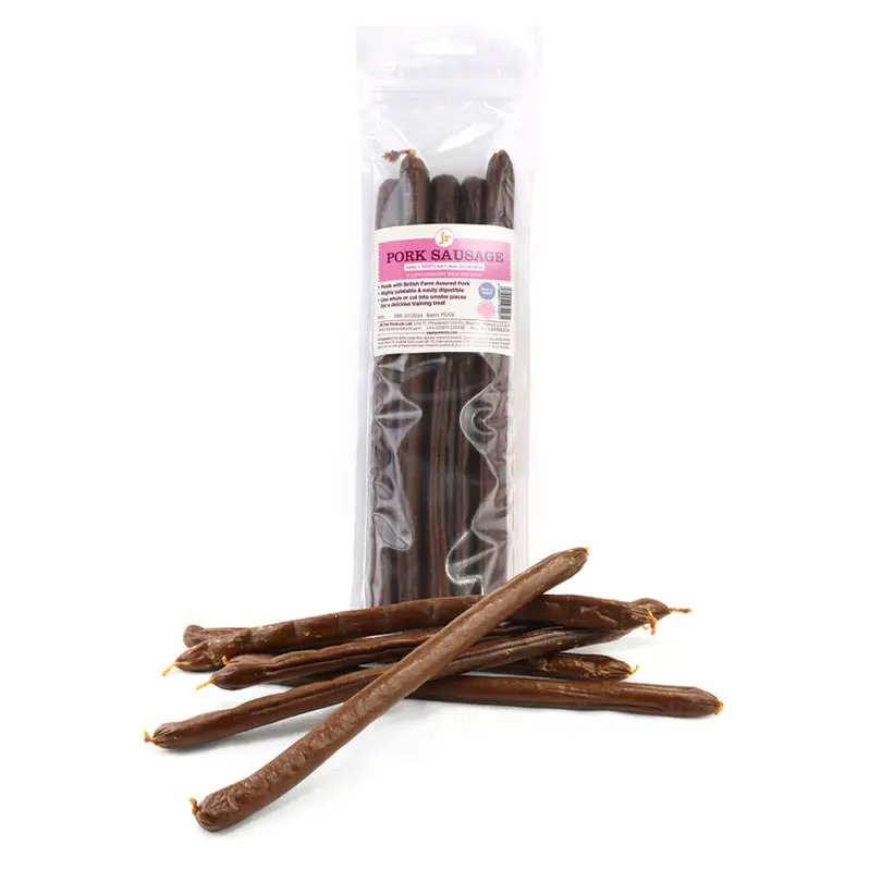 JR British Pork Sausage PK5