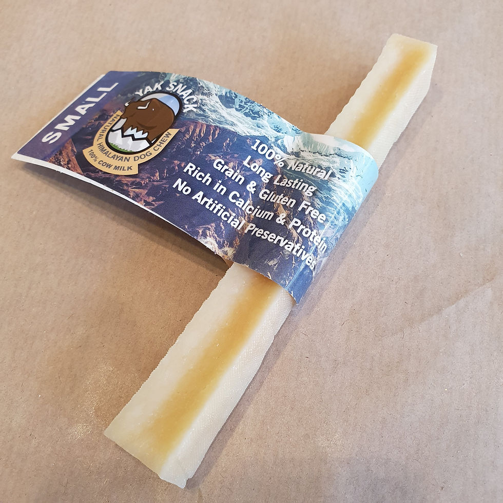 Thumbnail: Natural Himalayan YAK Chews