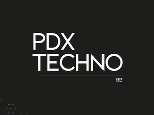 PDX Techno Logo
