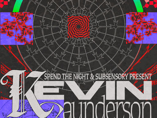 8/21 Kevin Saunderson @ The Den PDX