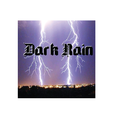 Dark Rain Cd