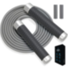 Ultimate Fitness 1LB Weighted Jump Rope