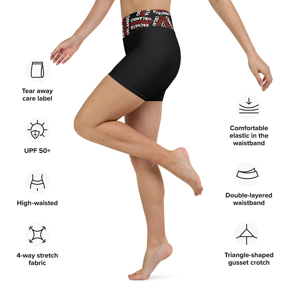 Thumbnail: Yoga Shorts