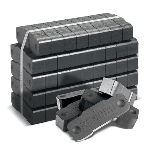 Miniaturbild: Rekord Braunkohlebriketts