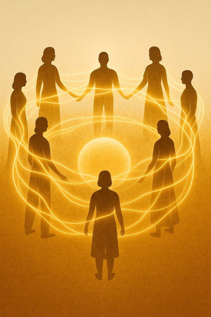 Ancestral & Karmic Burdens