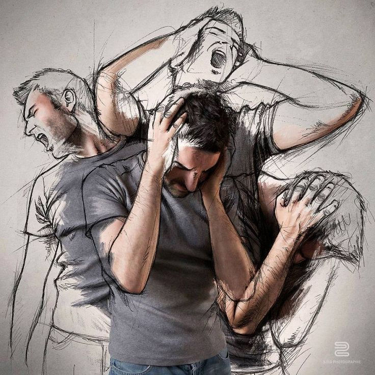 Mental instability