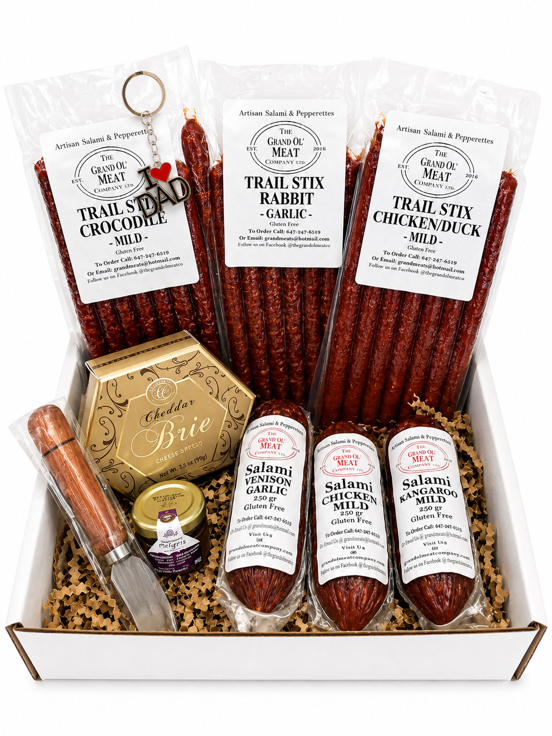 The Grand Ol’ Dad Box 