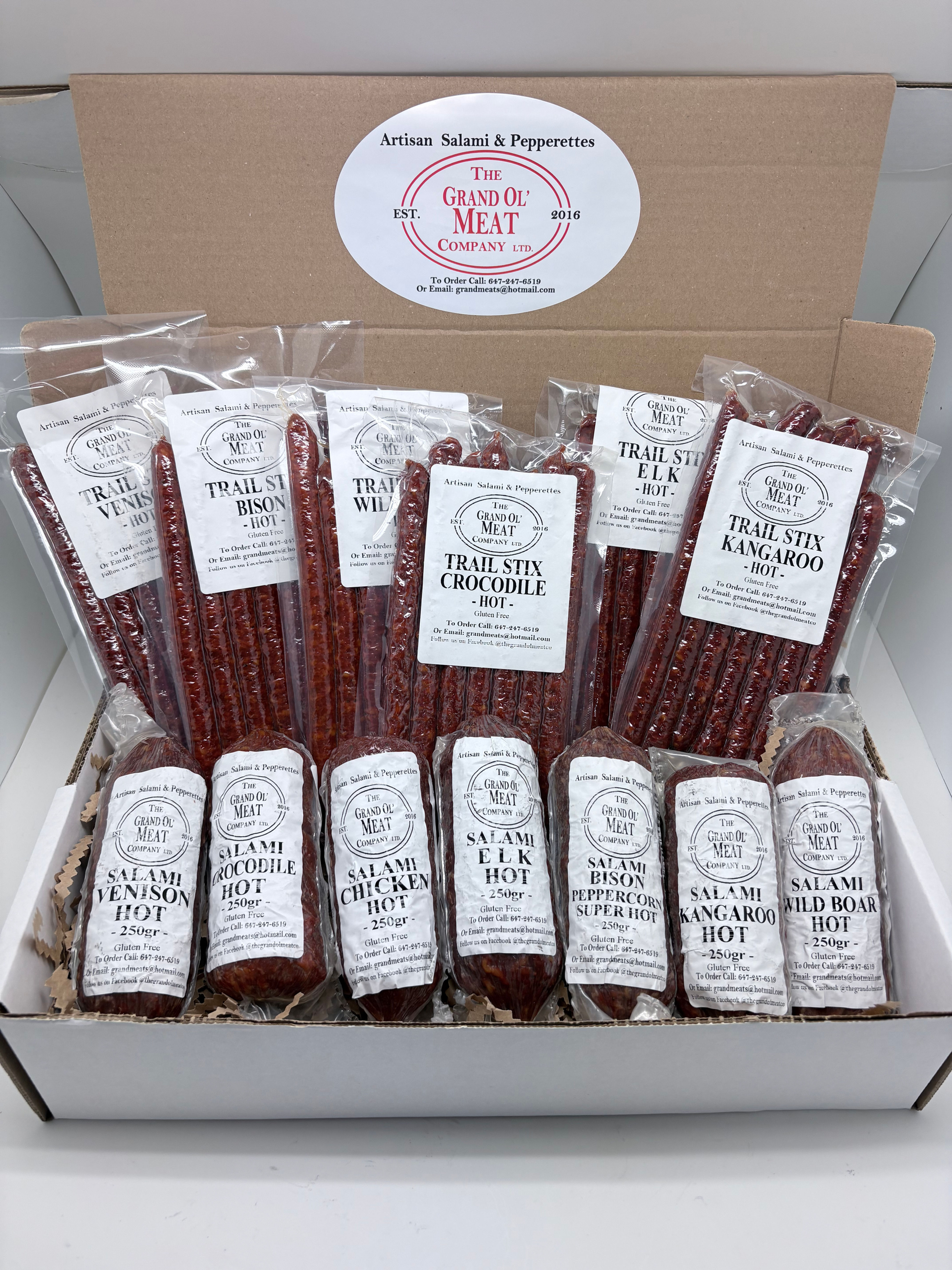 The Ultimate Wild Game Collection