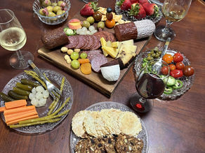 Pairing Perfection: The Best Wines, Beers, and Cheeses for Salami