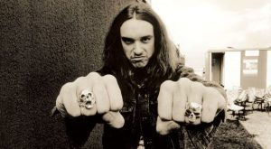 Cliff Burton. Bass Solo, Take 1