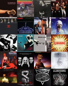 German Metal Part 4: Scorpions and Accept