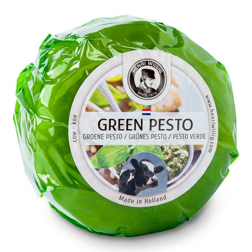 Green Pesto HOLLAND CHEESE HOUSE