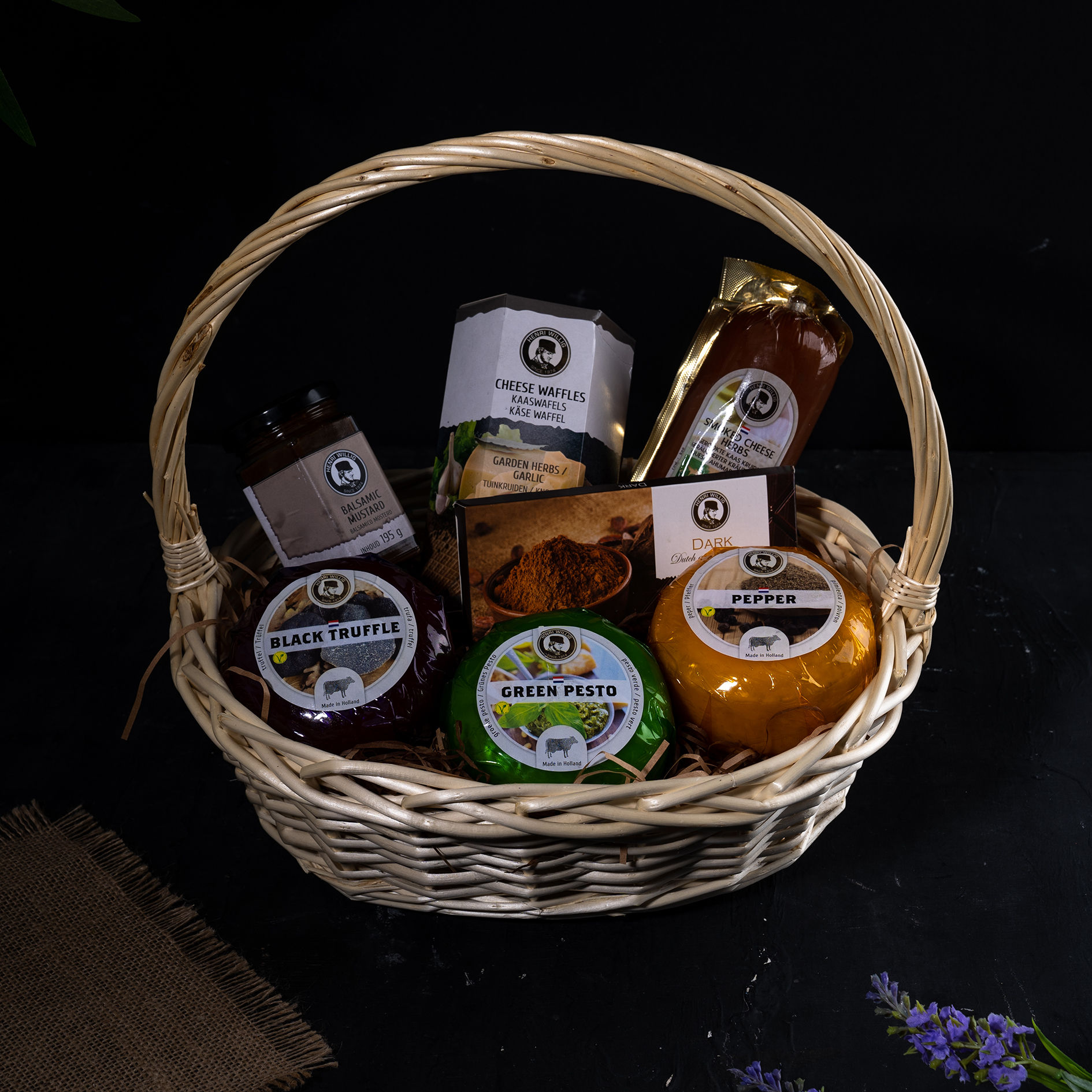 Gift Basket | Medium