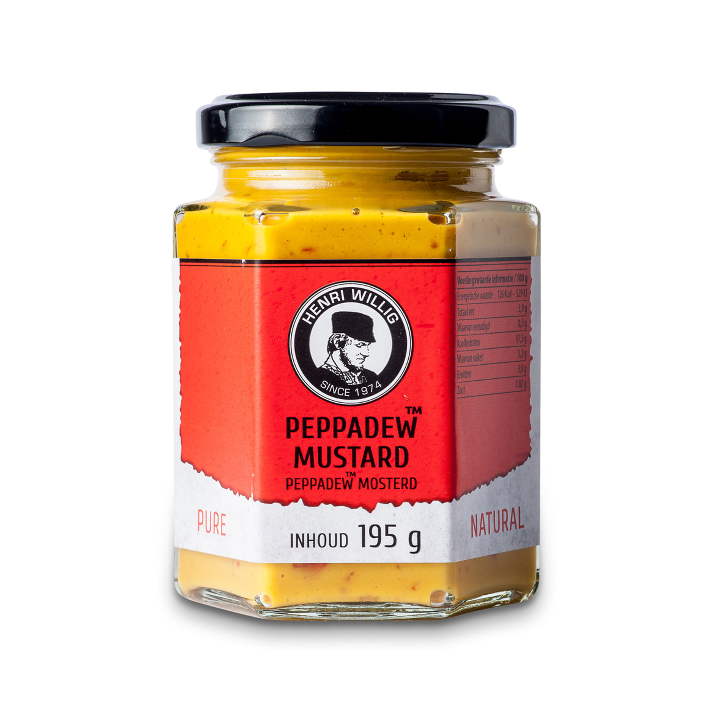 Peppadew Mustard Cheese Dip