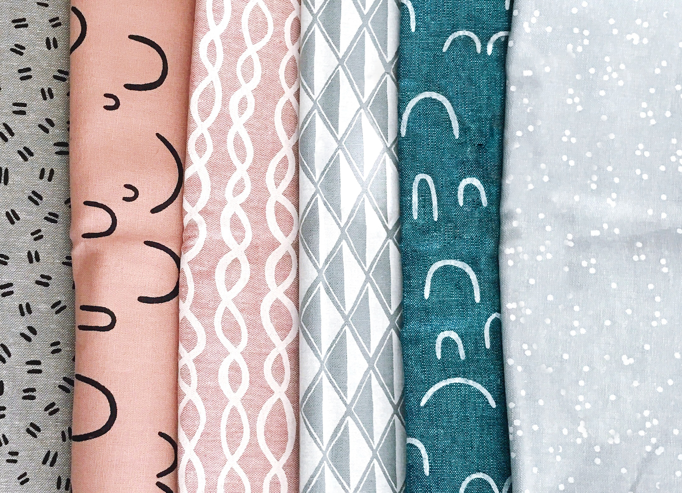 telas estampadas