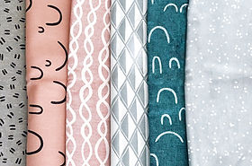 NCR Handcrafted Furniture Patterned Fabrics