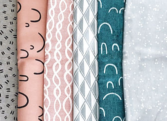 Patterned Fabrics
