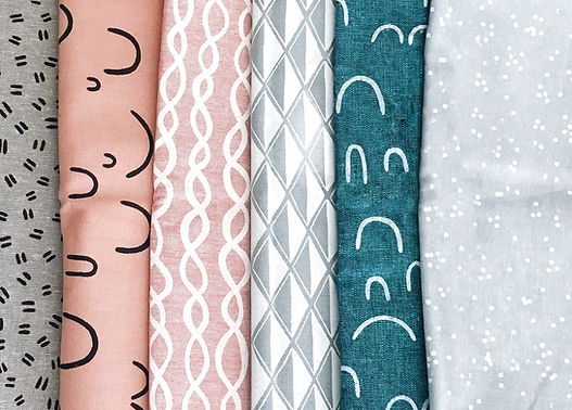 Patterned Fabrics