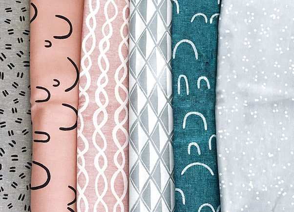 Patterned Fabrics