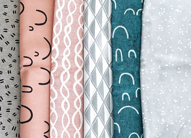 Patterned Fabrics
