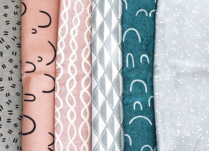 Patterned Fabrics